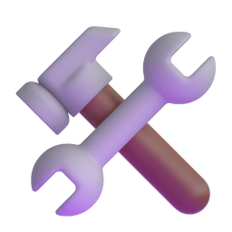 Icon for "Tools"