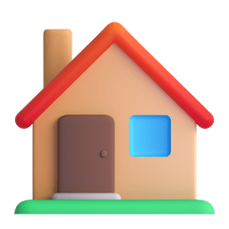 Icon for "Home"